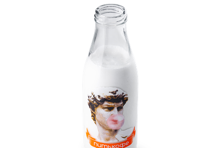 Классический милкшейк большой