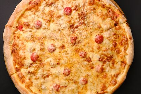 Пицца Болоньезе 