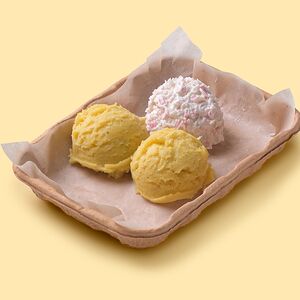 Печеный мэш (стандартная порция)