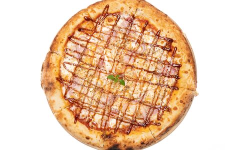 Пицца Барбекю 