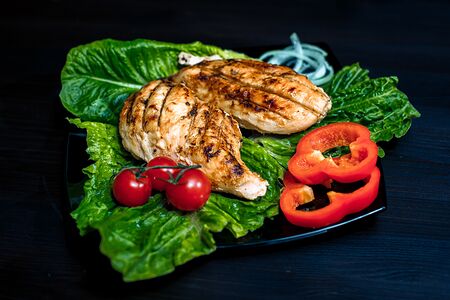 Куриная грудка