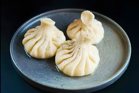 Хинкали из баранины