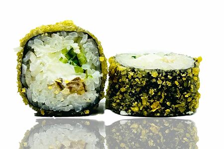 Унаги-темпура