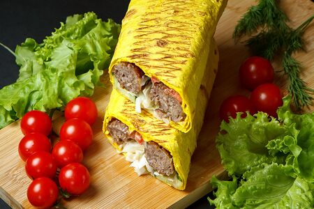 Шаурма Люля-кебаб Maxi