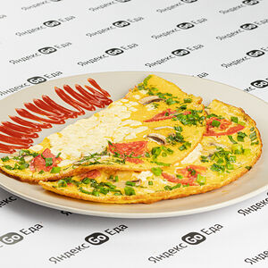 Омлет по-булонски