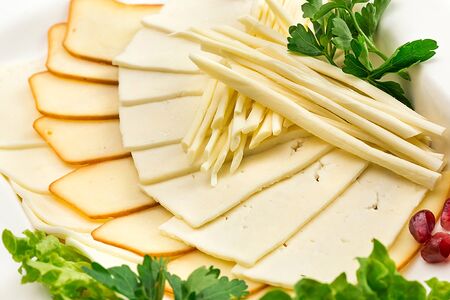 Ассорти из грузинских сыров