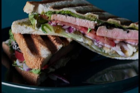 Сэндвич Панда