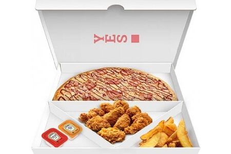 Пицца-Box Гранд 