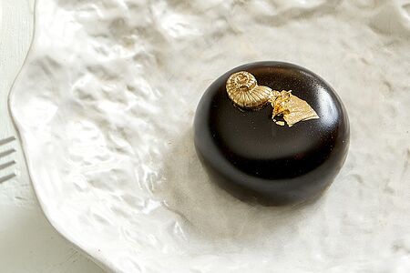 Шоколадный мусс