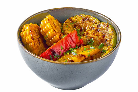 Овощи гриль