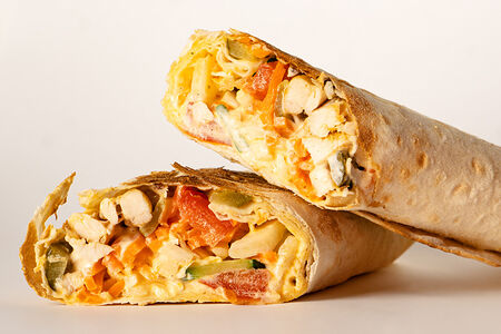 Шаурма Фирменная маленькая