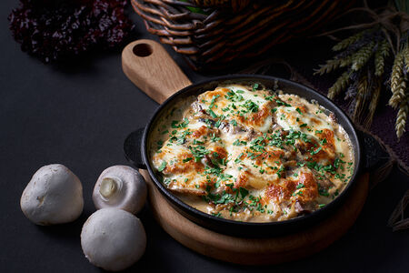 Сковорода Тава кебаб