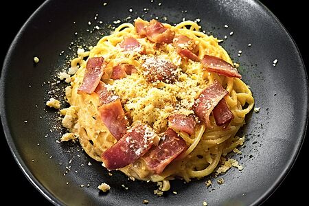 Паста Карбонара