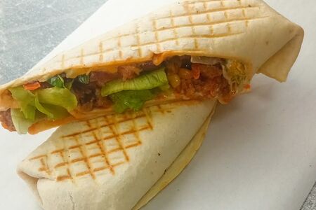 Рулет с мясом