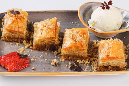 Джевиз баклава