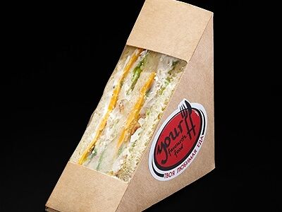 Сендвич с курицей