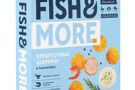 Креветочные шарики