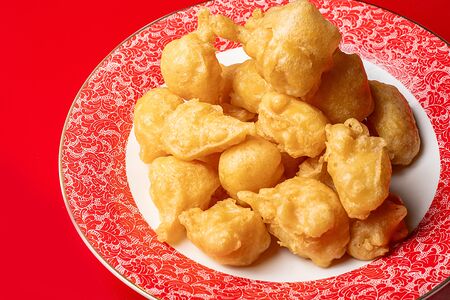 63. Макрурус жареный