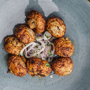 Шампиньоны 