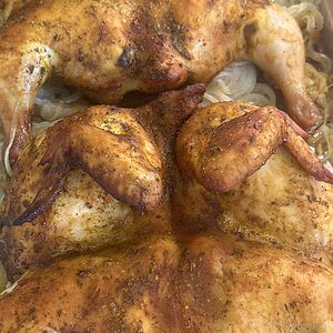 Курочка ряба табака по грузинский 