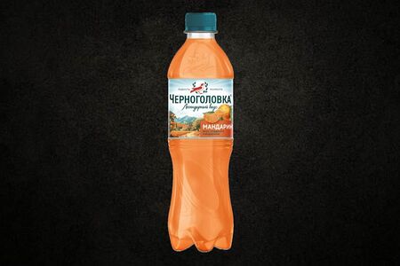 Черноголовка Мандарин