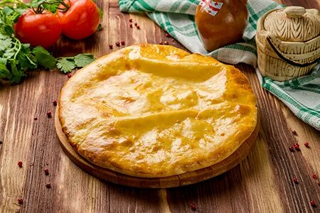 Хачапури по-имеретински