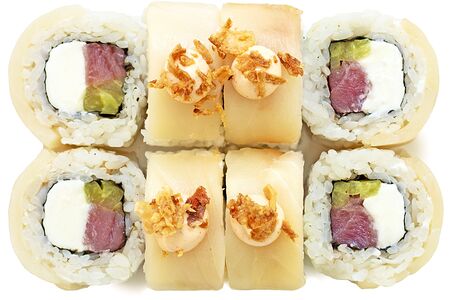 Ролл Токати