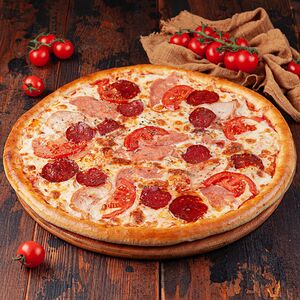 Пицца Мясное удовольствие