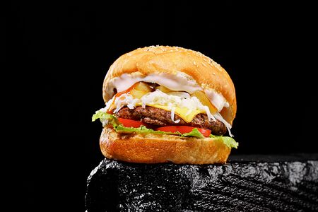 Алоха бургер