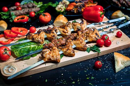 Куриные крылья