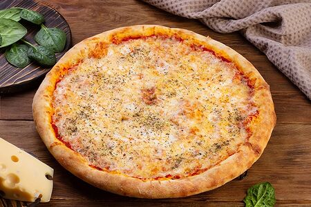 Пицца Четыре сыра