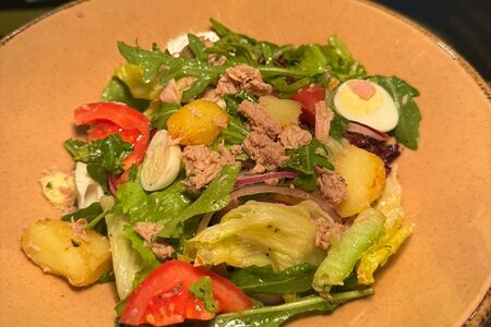 Салат Нисуаз