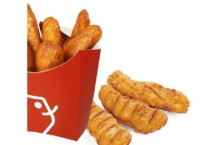 Снек-бокс Дуэт