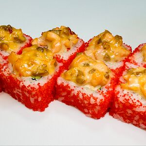 Королевский лосось