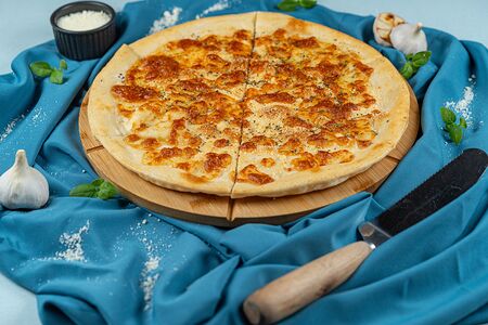 Итальянская фокачча