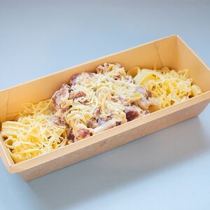 Лапша Карбонара