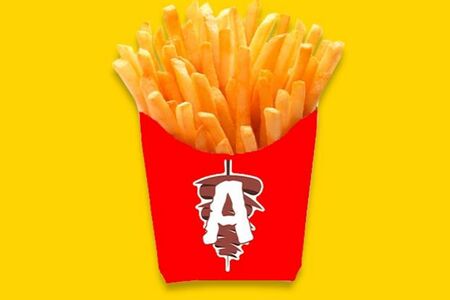 Картофель фри 