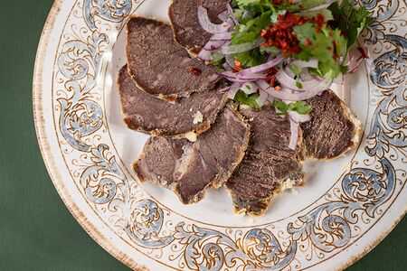 Кавурма из телятины