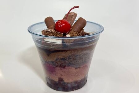 Трайфл Вишня-шоколад