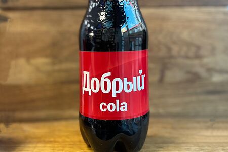 Добрый Кола Средняя