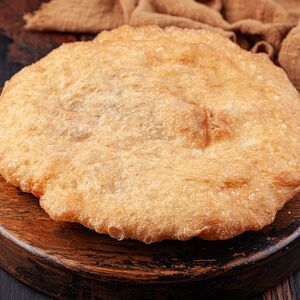 Беляш с говядиной 