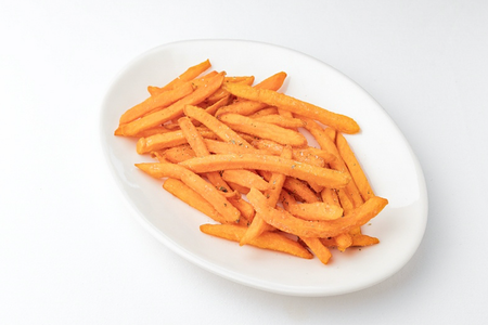 Батат фри с орегано