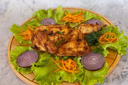 Цыплёнок табака