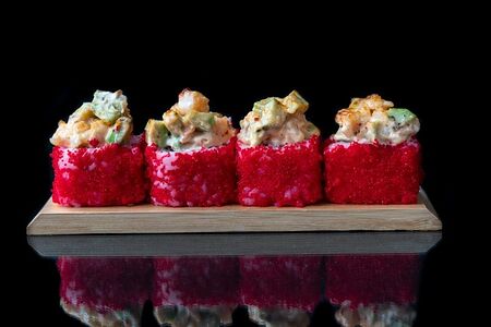 Горячая креветка