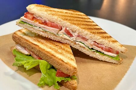 Сэндвич с цыпленком