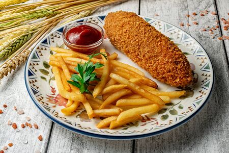 Котлета по-киевски