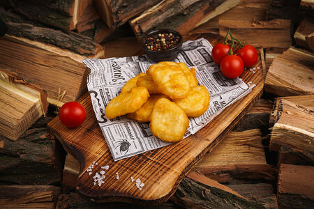 Куриные наггетсы