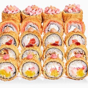 Сет Темпура