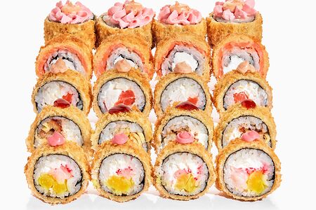 Сет Темпура