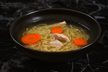 Суп Куриный